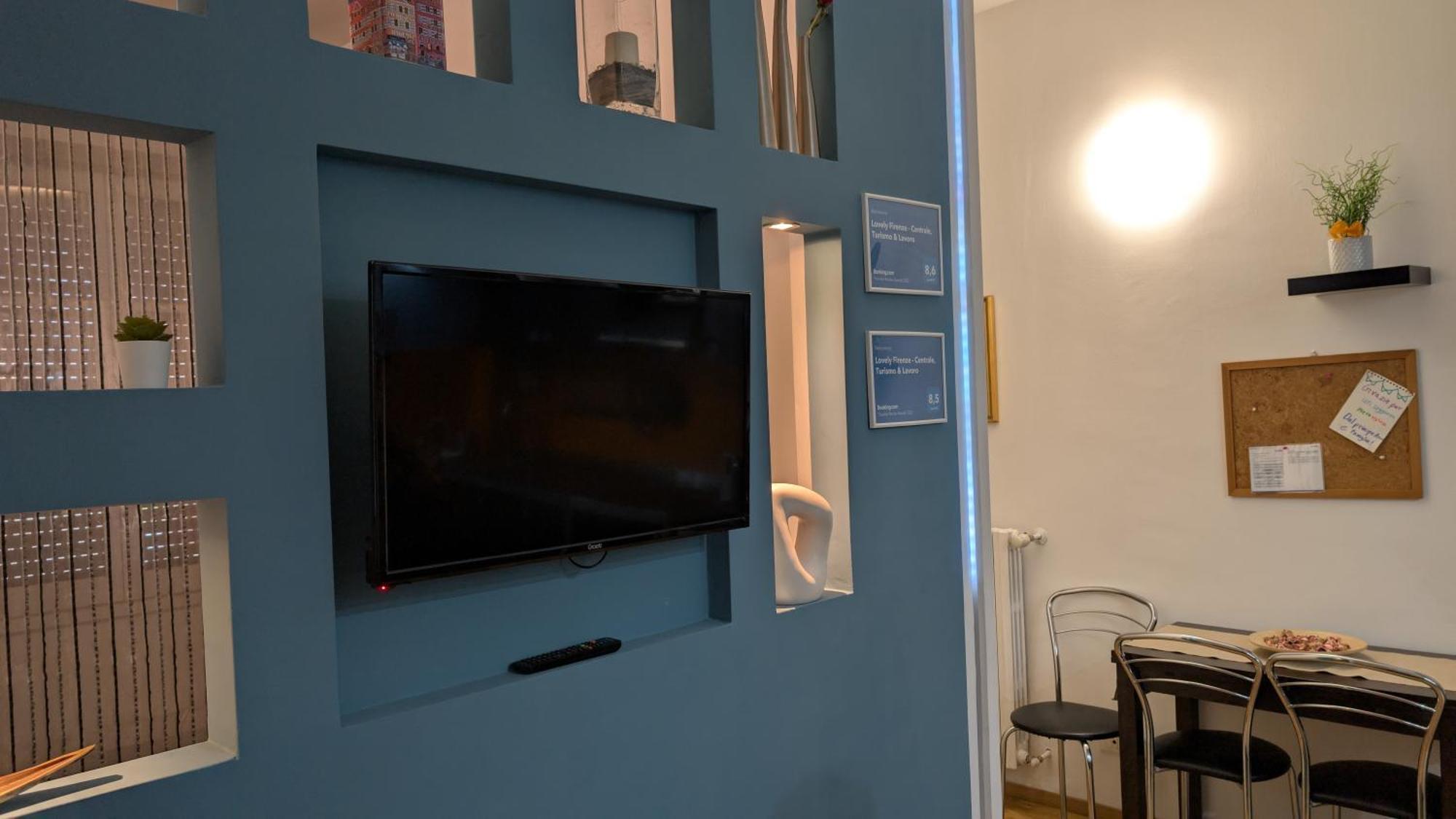 Lovely Firenze Open Spacecentrale Turismo & Work Bagian luar foto